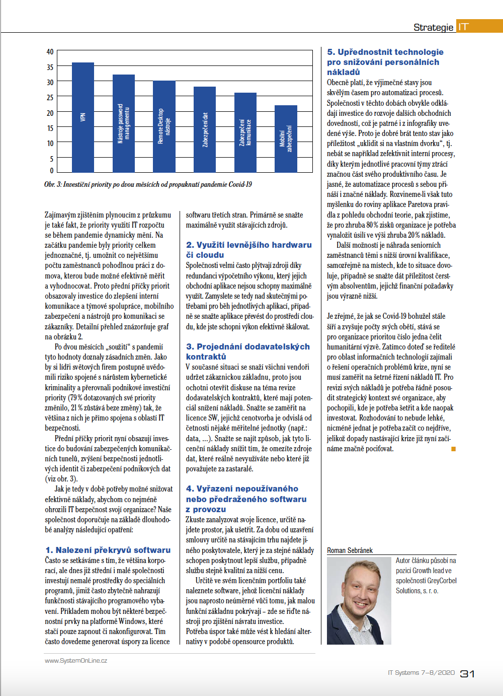 IT systems - page 2